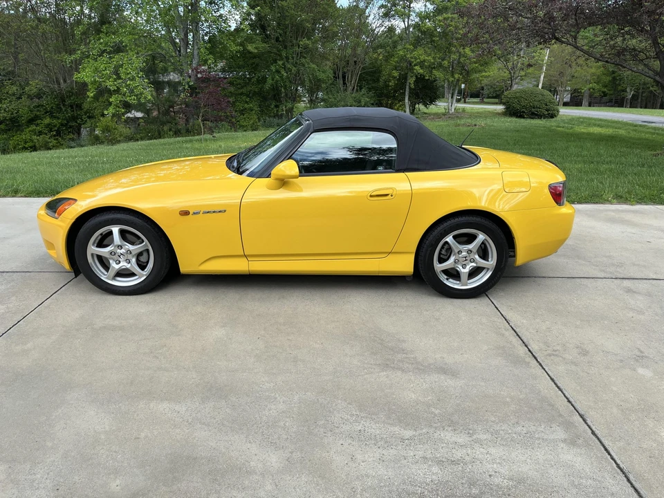 2001 Honda AP1 S2000 - Image 12 of 31