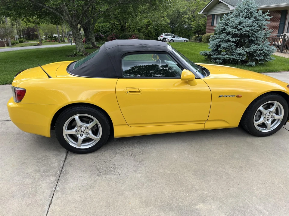 2001 Honda AP1 S2000 - Image 13 of 31