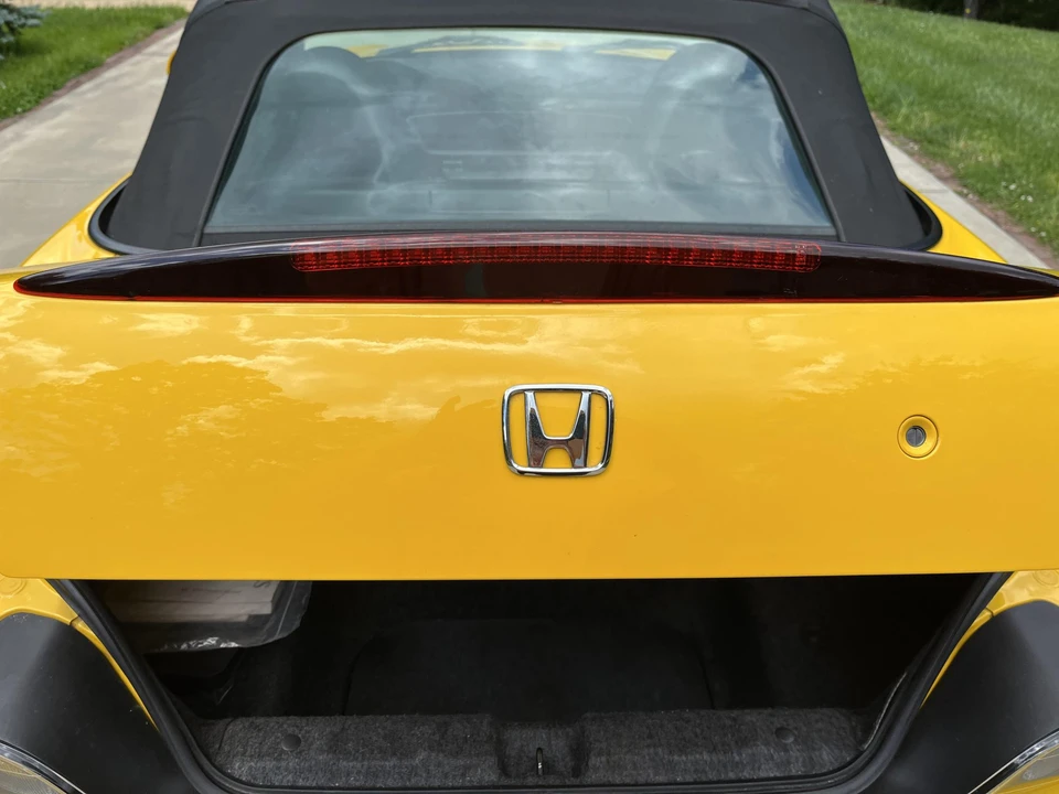 2001 Honda AP1 S2000 - Image 17 of 31