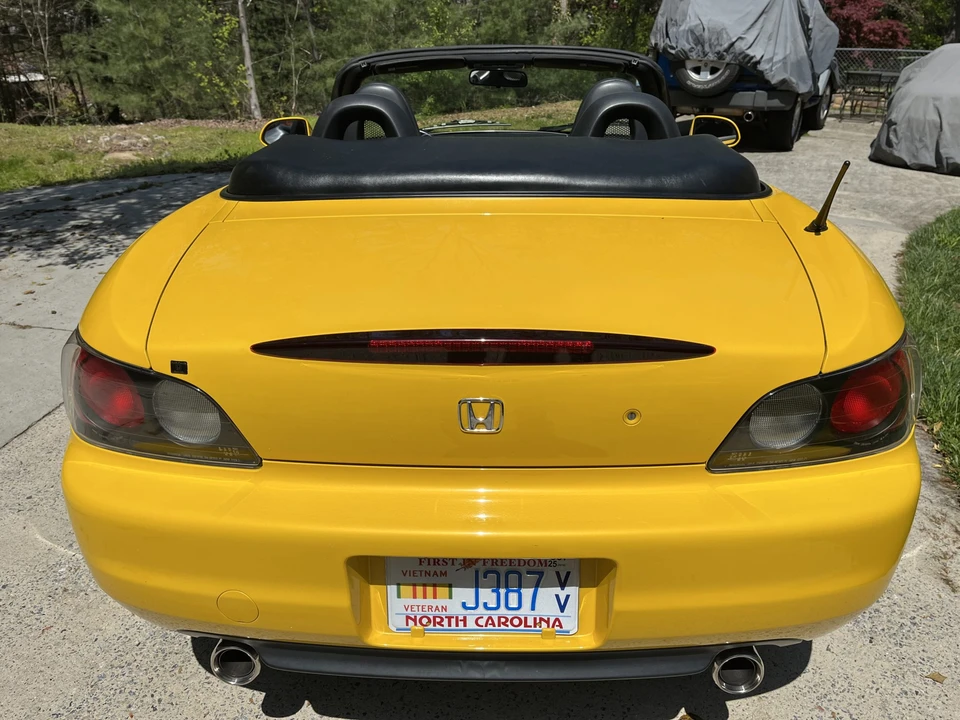 2001 Honda AP1 S2000 - Image 7 of 31