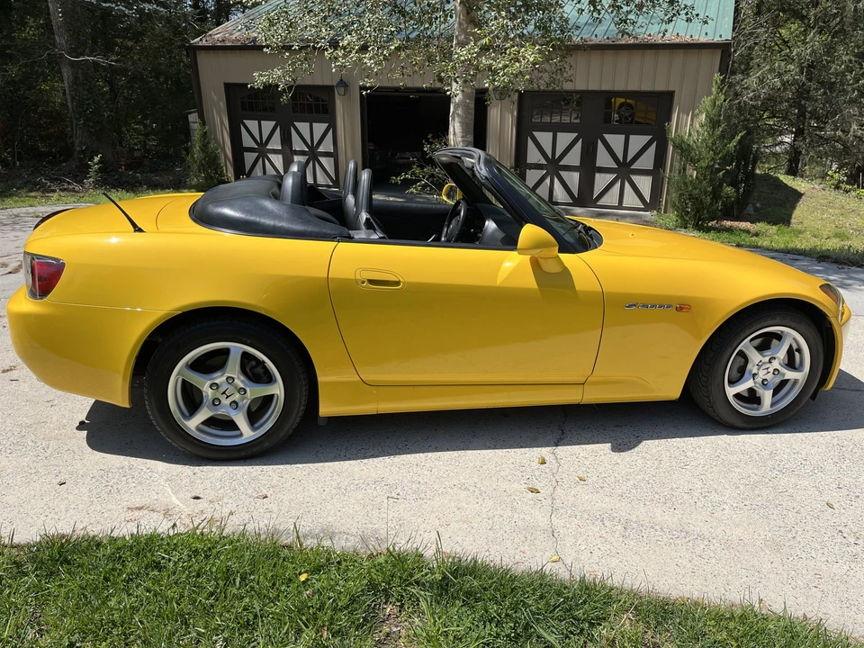 2001 Honda AP1 S2000 - Image 9 of 31