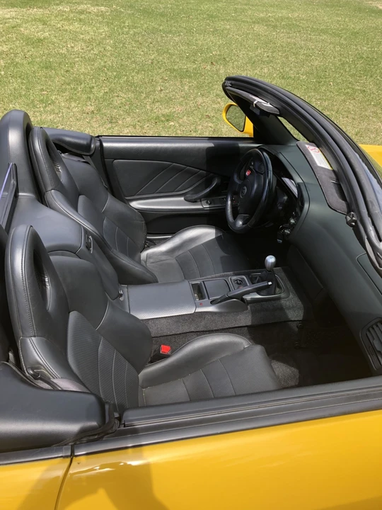 2001 Honda AP1 S2000 - Image 24 of 31
