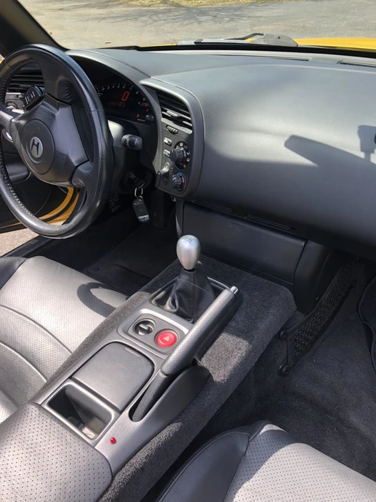 2001 Honda AP1 S2000 - Image 25 of 31