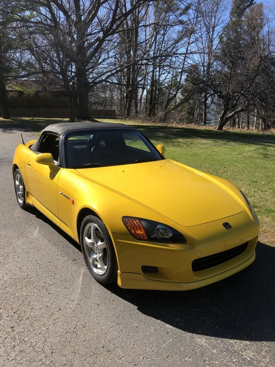 2001 Honda AP1 S2000 - Image 5 of 31