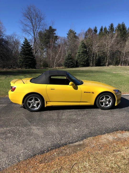 2001 Honda AP1 S2000 - Image 6 of 31