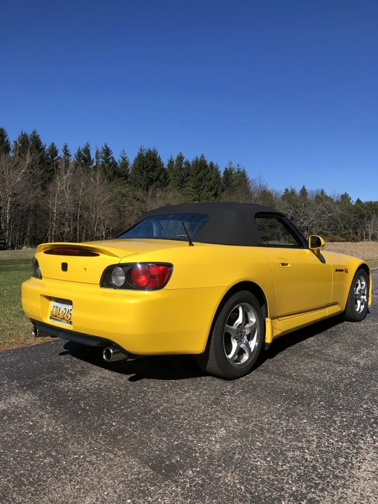 2001 Honda AP1 S2000 - Image 8 of 31