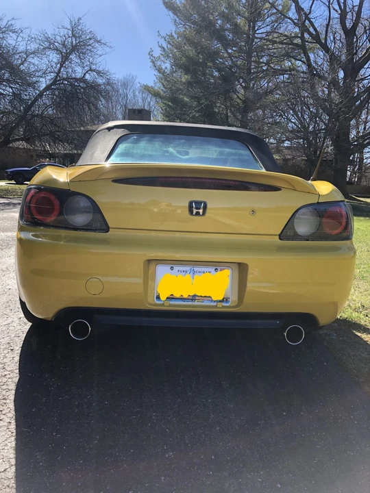2001 Honda AP1 S2000 - Image 10 of 31