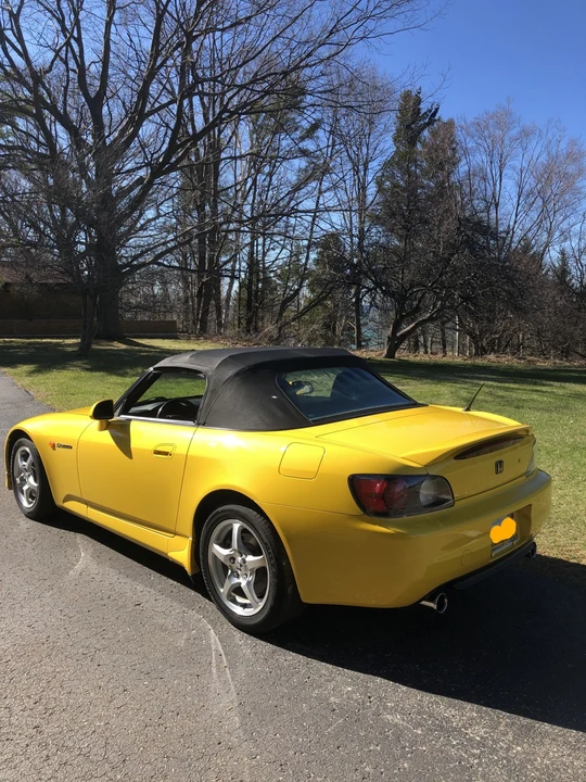 2001 Honda AP1 S2000 - Image 11 of 31