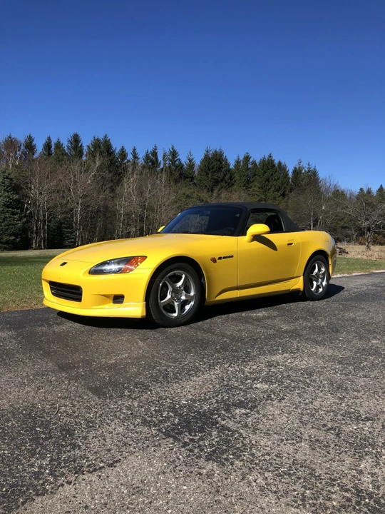 2001 Honda AP1 S2000 - Image 3 of 31