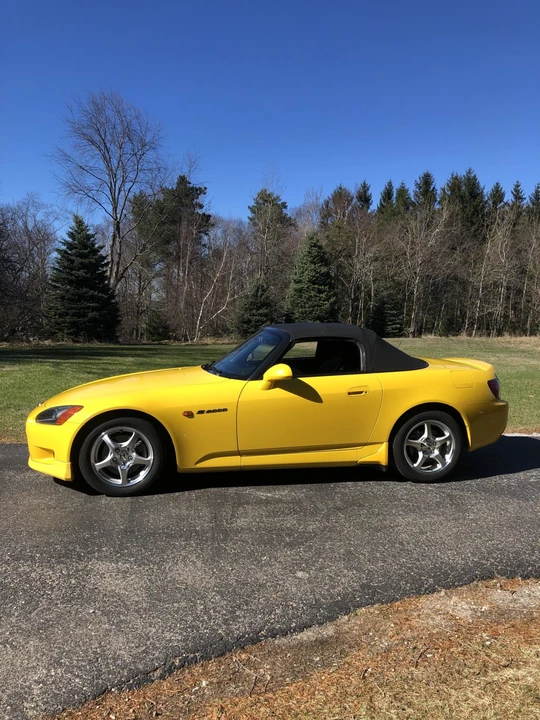 2001 Honda AP1 S2000 - Image 2 of 31