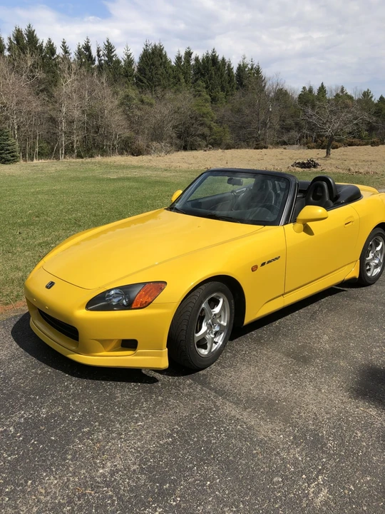2001 Honda AP1 S2000 - Image 12 of 31