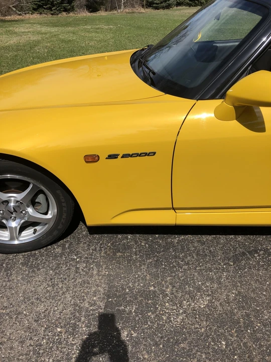 2001 Honda AP1 S2000 - Image 16 of 31
