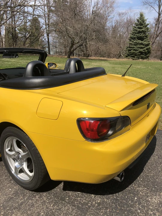2001 Honda AP1 S2000 - Image 18 of 31