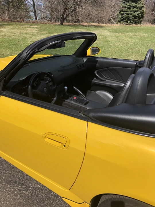 2001 Honda AP1 S2000 - Image 21 of 31