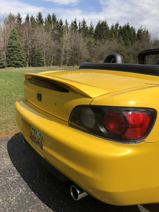 2001 Honda AP1 S2000 - Image 19 of 31