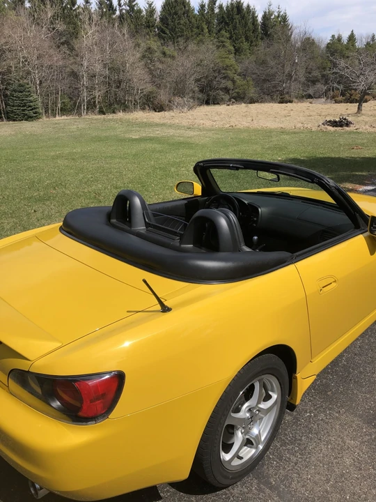 2001 Honda AP1 S2000 - Image 20 of 31