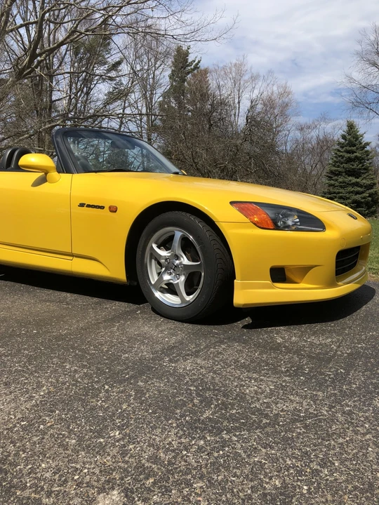 2001 Honda AP1 S2000 - Image 14 of 31