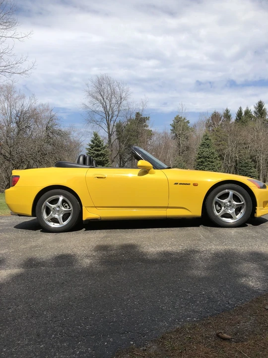 2001 Honda AP1 S2000 - Image 9 of 31