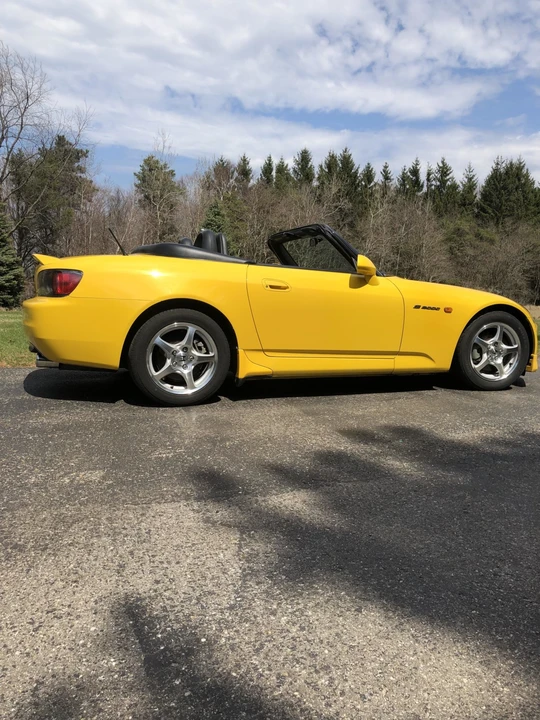 2001 Honda AP1 S2000 - Image 7 of 31