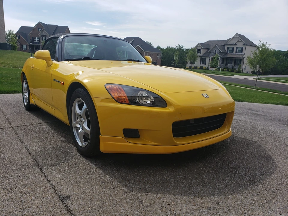 2001 Honda AP1 S2000 - Image 17 of 31