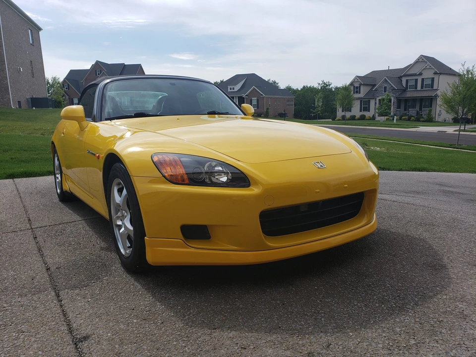 2001 Honda AP1 S2000 - Image 16 of 31