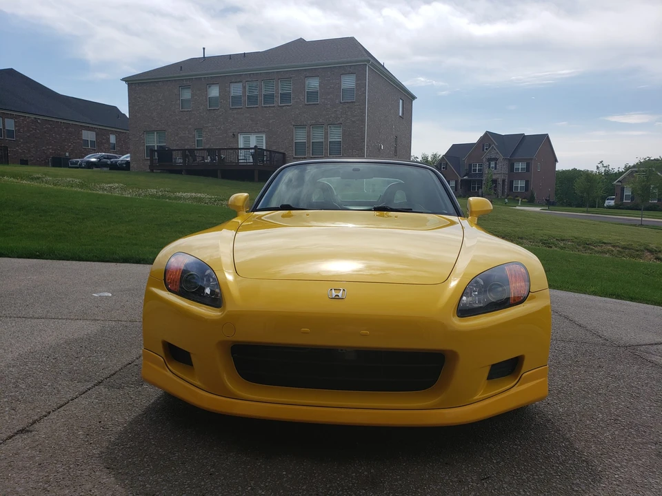 2001 Honda AP1 S2000 - Image 21 of 31