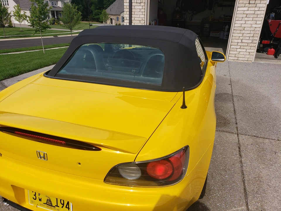 2001 Honda AP1 S2000 - Image 30 of 31