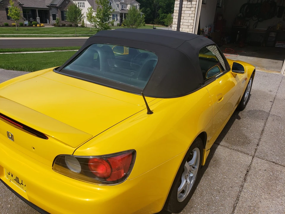 2001 Honda AP1 S2000 - Image 29 of 31