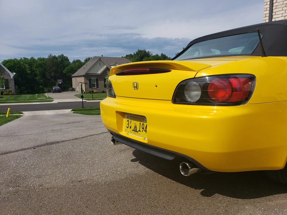 2001 Honda AP1 S2000 - Image 31 of 31