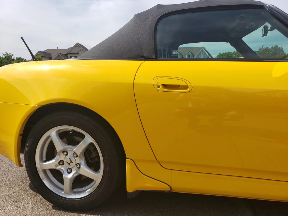 2001 Honda AP1 S2000 - Image 27 of 31