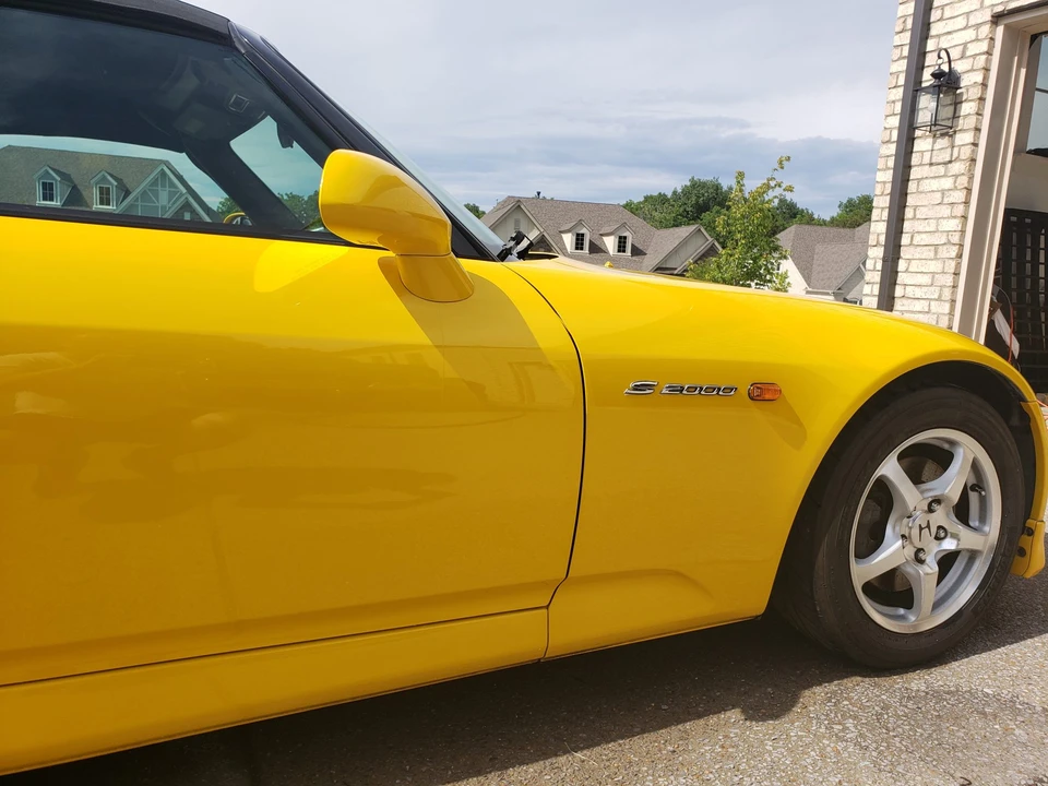 2001 Honda AP1 S2000 - Image 26 of 31