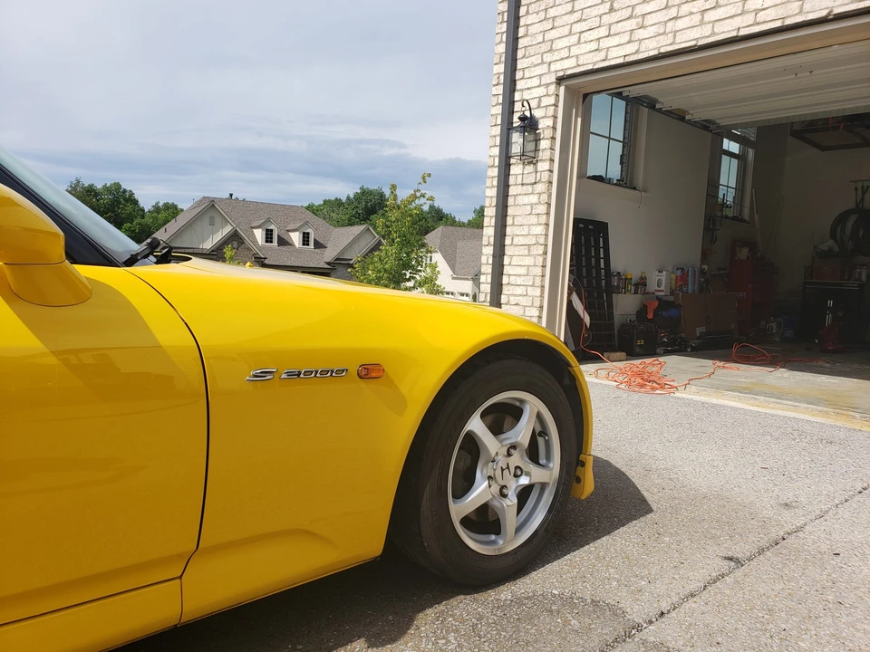 2001 Honda AP1 S2000 - Image 24 of 31