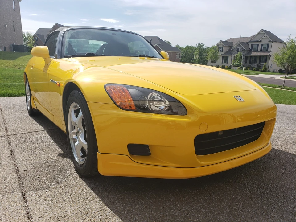 2001 Honda AP1 S2000 - Image 19 of 31