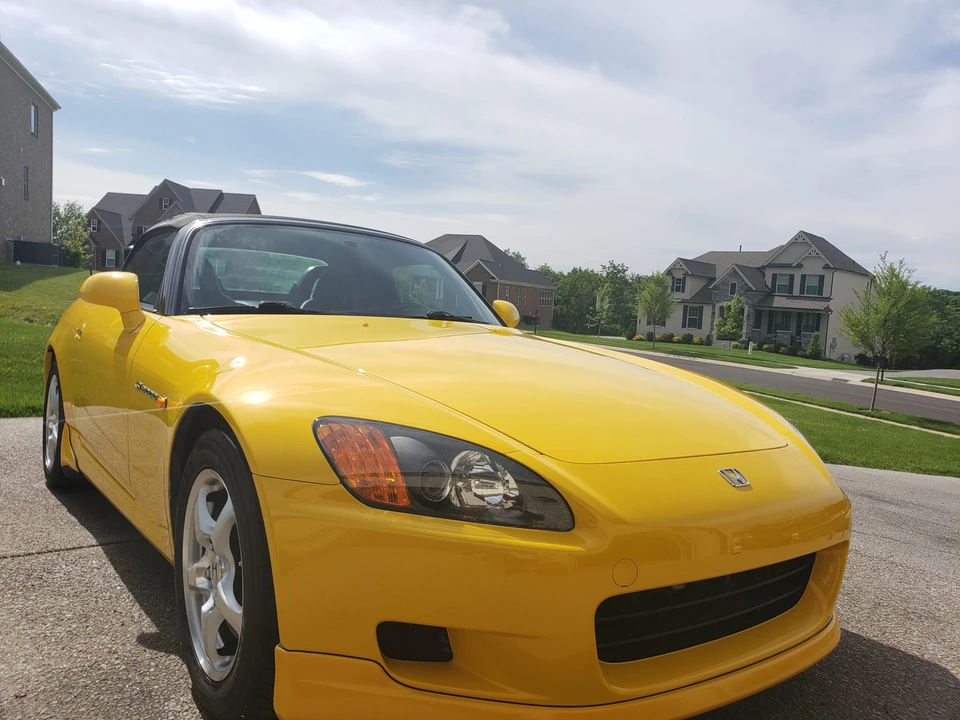 2001 Honda AP1 S2000 - Image 18 of 31