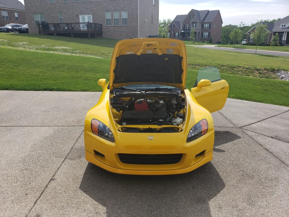 2001 Honda AP1 S2000 - Image 23 of 31
