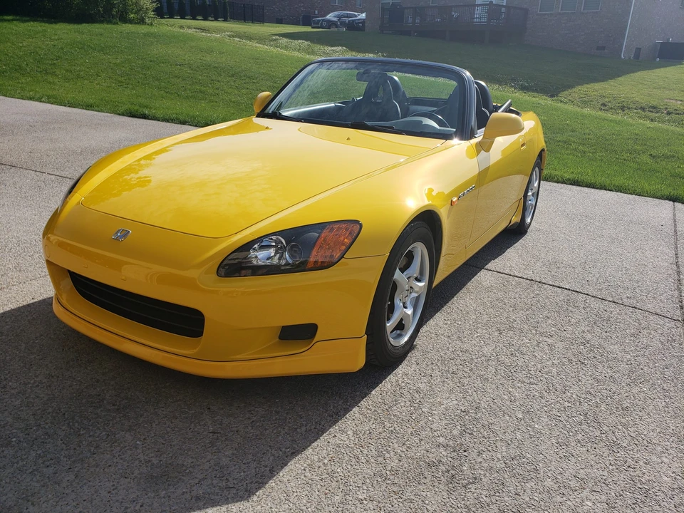 2001 Honda AP1 S2000 - Image 3 of 31