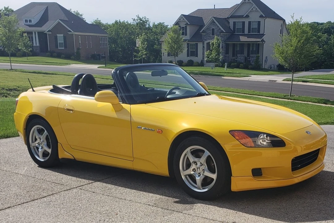 2001 Honda AP1 S2000 - Image 14 of 31