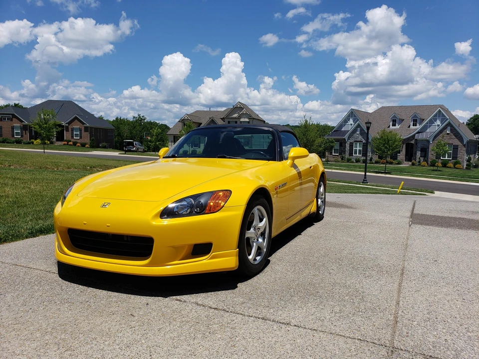 2001 Honda AP1 S2000 - Image 4 of 31