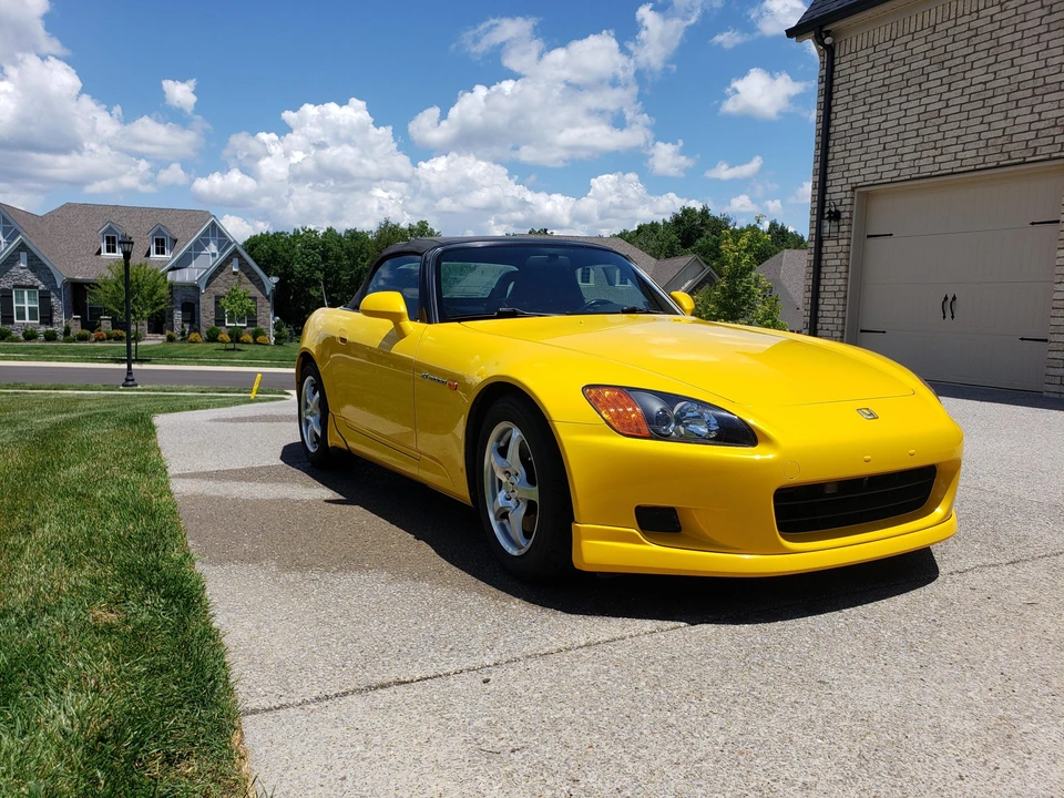 2001 Honda AP1 S2000 - Image 15 of 31