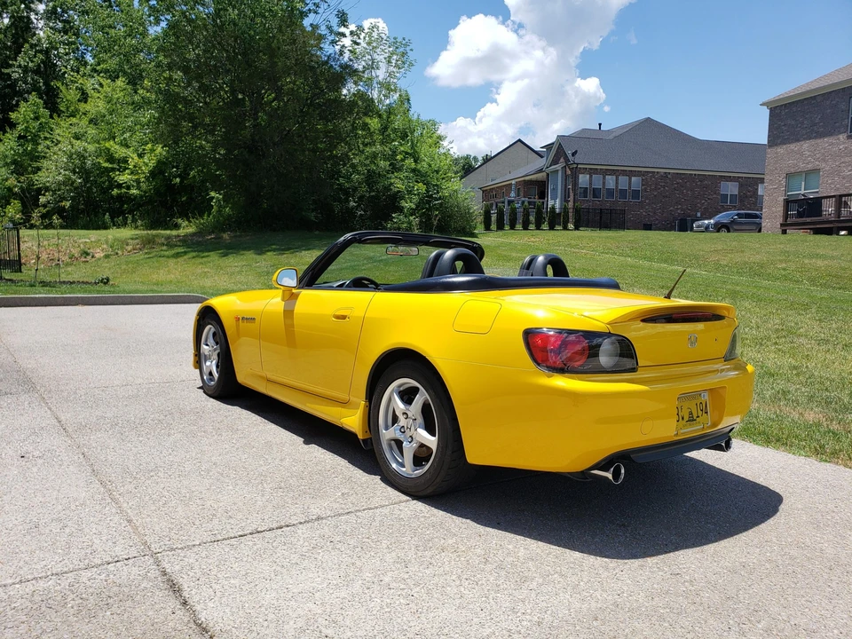 2001 Honda AP1 S2000 - Image 7 of 31