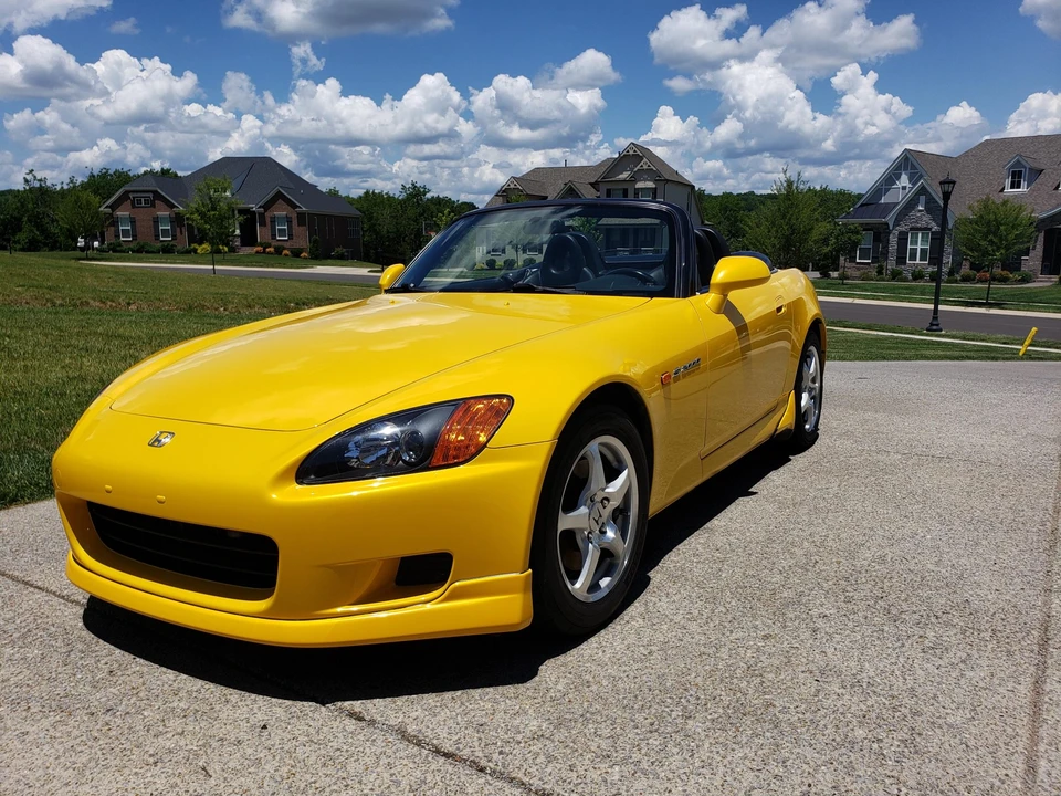 2001 Honda AP1 S2000 - Image 5 of 31