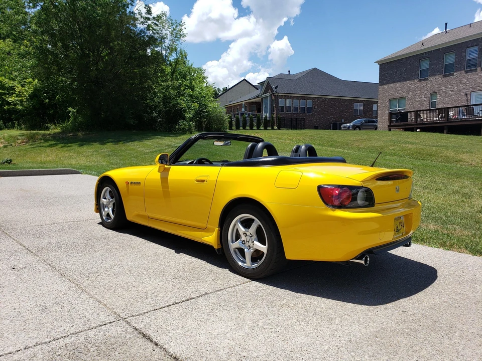 2001 Honda AP1 S2000 - Image 8 of 31