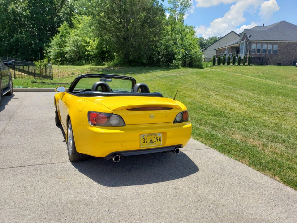 2001 Honda AP1 S2000 - Image 10 of 31