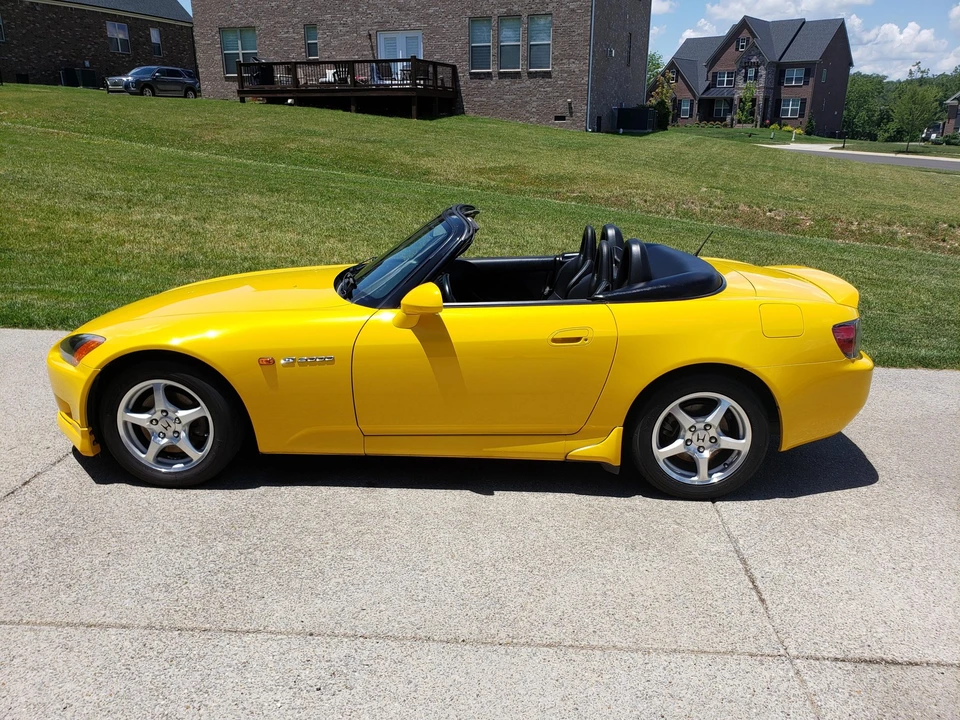 2001 Honda AP1 S2000 - Image 6 of 31