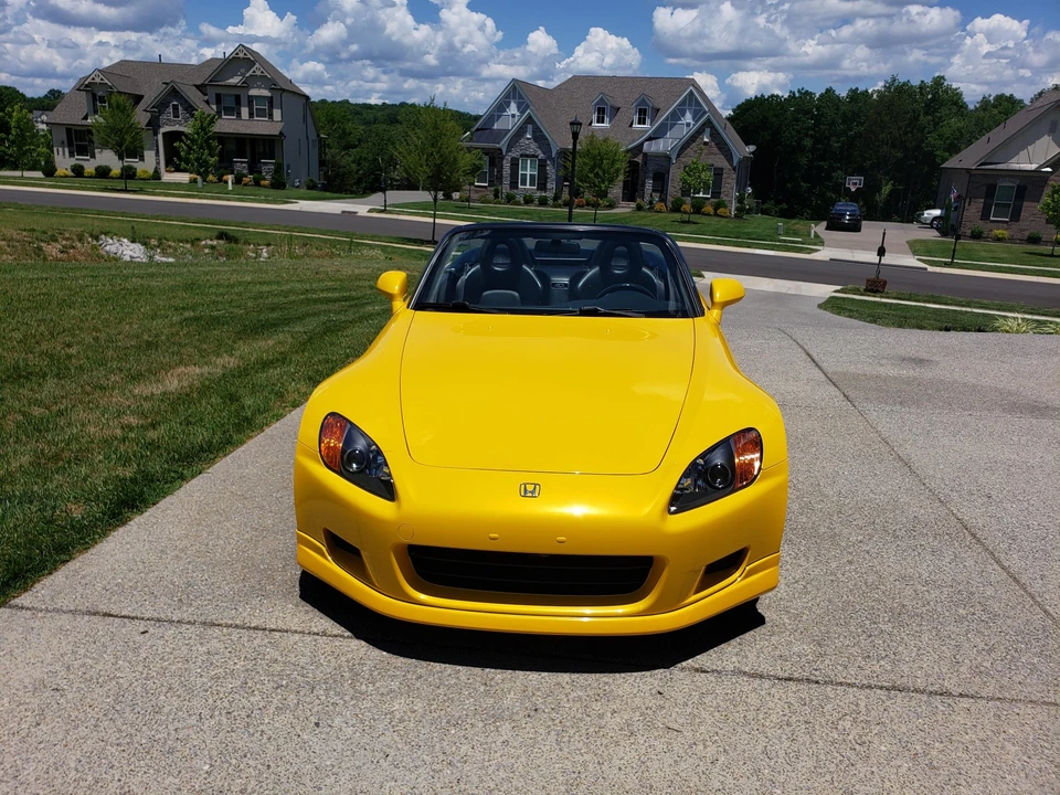 2001 Honda AP1 S2000 - Image 22 of 31