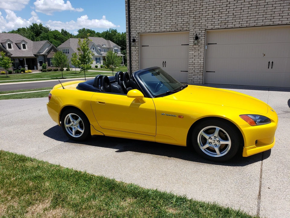 2001 Honda AP1 S2000 - Image 13 of 31