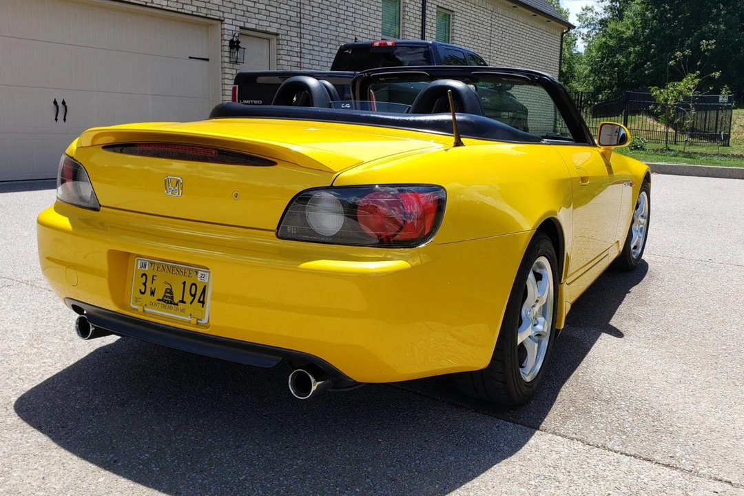 2001 Honda AP1 S2000 - Image 11 of 31