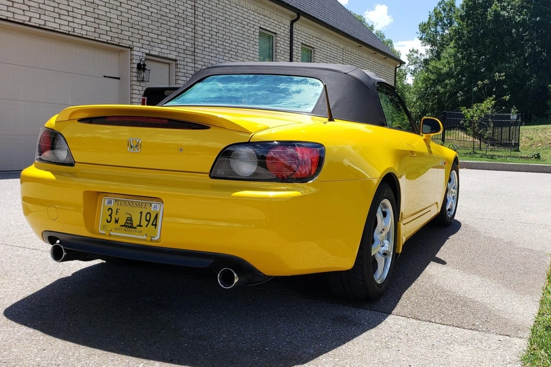2001 Honda AP1 S2000 - Image 12 of 31