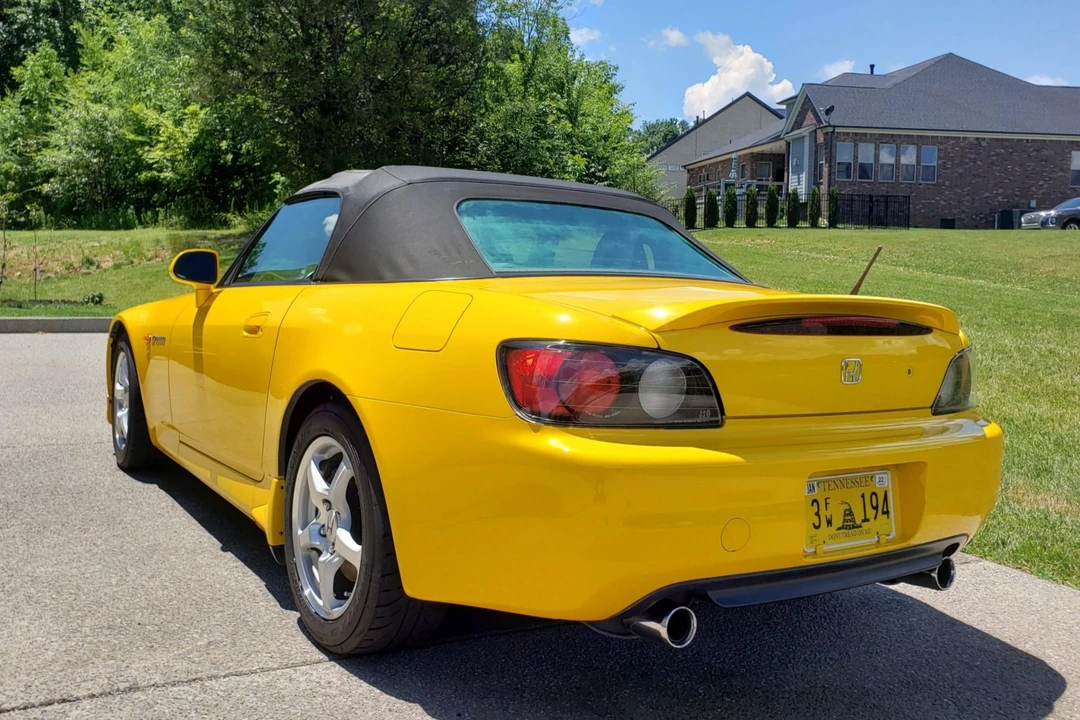 2001 Honda AP1 S2000 - Image 9 of 31
