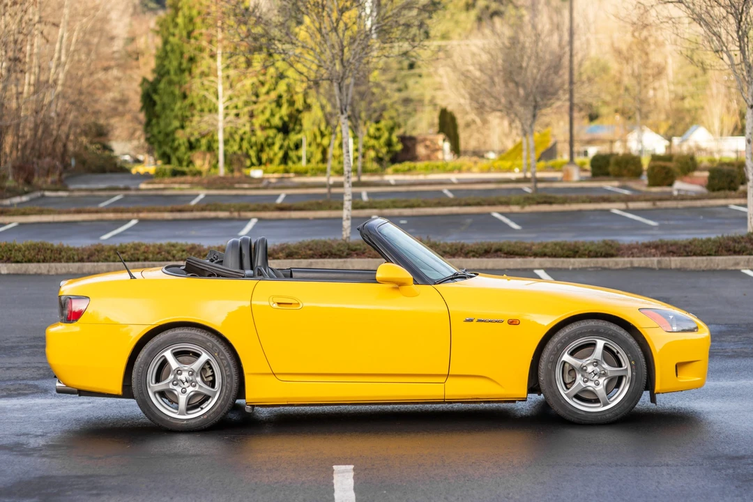 2001 Honda AP1 S2000 - Image 5 of 31